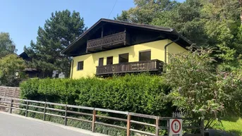 Expose Haus mit Erweiterungspotential in ruhiger Zentrumslage zu verkaufen (renovierungsbedürftig)