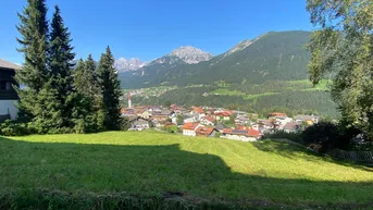 Expose schöner Baugrund in sonniger Aussichtslage von Mieders / vorderes Stubaital
