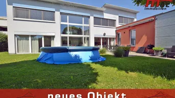 Expose Geräumiges Architektenhaus in sonniger Ruhelage