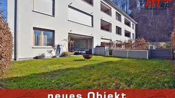 Expose Charmante 3 Zimmer Neubau - Gartenwohnung