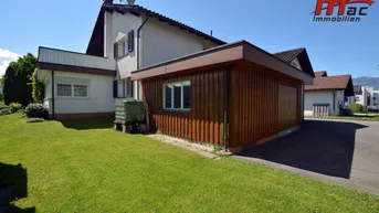 Expose Geräumiges Mehrfamilienhaus auf großem Baugrund in bester Lage