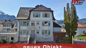 Expose Zinshaus mit 4 Wohnungen und Gewerbefläche
