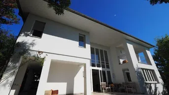 Expose Top-Einkommen im Burgenland: Traumhaus mit Arztordination in Eisenstadt!