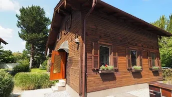 Expose Urlaubsfeeling am Wasser – Ihr eigenes Haus am See in Lassee!