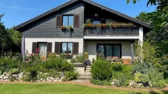 Expose Traumhaftes Ein- oder Zweifamilienlandhaus in herrlicher Natur!
