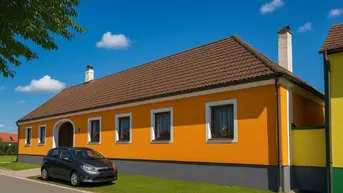 Expose Traumhafter Hof mit vielen Möglichkeiten und zwei Wohneinheiten!