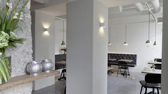 Expose Außergewöhnliche Anlage-Immobilie // Alte Sparkasse Imst // Gewerbeeinheit Altbau &amp; moderner Zubau