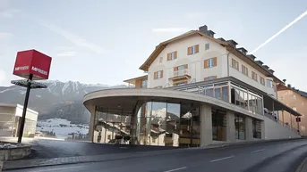 Expose Gastrofläche mit Terrasse – Ihre Anlagechance in der Alten Post Arzl