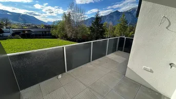 Expose Neubau: Sonnige 2 Zi-Wohnung mit großem Westbalkon