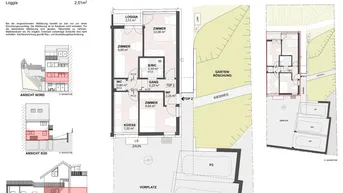 Expose 3,5 Zimmer Wohnung - WG geeignet