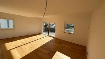 Expose Neubau: 4 Zi Dachgeschosswohnung