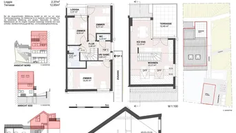 Expose 4-Zimmer DG-Maisonette