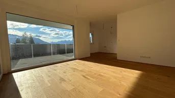Expose Neubau: 4-Zi Terrassenwohnung