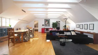 Expose Stilvolle Dachgeschosswohnung im Herzen von Salzburg