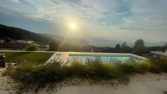 Expose REPRÄSENTATIVES Wohlfühlhaus in begehrter Aussichtslage