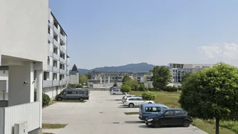 Expose Renditeobjekt - Freistellplätze Nähe Klinikum und City Arkade im Zentrum von Klagenfurt