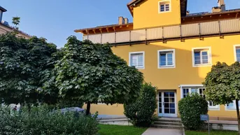 Expose 2-Zimmer-Wohnung in Maxglan mit 12 m² großem Balkon - ab August 2025