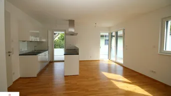Expose Moderne Terrassenwohnung in Salzburg: 3 Zimmer, zentrale Lage, Top-Ausstattung, provisionsfrei