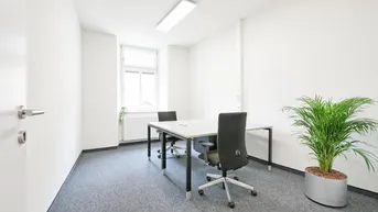 Expose Modernes 2er-Büro im Co-Quartier Klagenfurt – zentral, stilvoll &amp; bezugsfertig