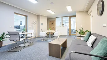 Expose Modernes Büro in zentraler Lage von Villach – alles inklusive!