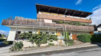 Expose 4-Zimmerwohnung mit Terrasse und 2 AAP