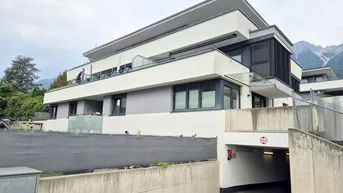 Expose 4-Zimmerwohnung mit Garten und Terrasse 