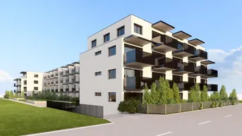 Expose 2-Zimmerwohnungen mit Garten oder Balkon