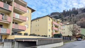 Expose Geräumige 3-Zimmerwohnung mit Westbalkon