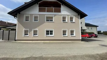 Expose Dachgeschossmaisonette mit Loggia und Terrasse