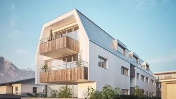 Expose Neubau 3-Zimmerwohnung mit Terrasse