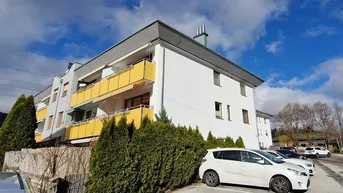Expose Sonnige 4-Zimmerwohnung mit Balkon und Tiefgarage