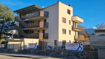 Expose 3-Zimmerwohnung mit Süd-Westbalkon 