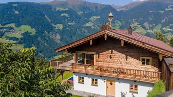 Expose Exklusives Alpen-Chalet in Traumlage