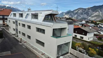 Expose Neubau 2-Zimmerwohnung mit Terrasse Top 6