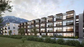 Expose 2-Zimmerwohnungen mit Garten oder Balkon