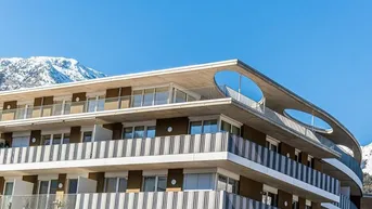 Expose Wunderschönes 2-Zimmer-Penthaus mit Terrasse und zusätzlicher Dachterrasse Top 23