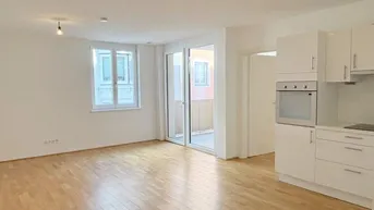 Expose Schöne 2-Zimmer-Wohnung mit Balkon