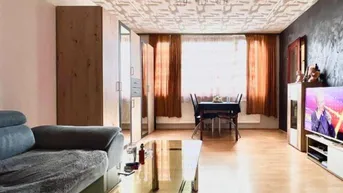 Expose 2-Zimmer-Wohnung mit extra Küchenbereich im 3. Liftstock
