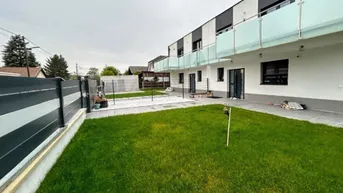 Expose Familienwohntraum - Erstbezug! 6,5 Zimmer | Balkon | Terrasse | Eigengarten | 2 Stellplätze | Schlüsselfertig!