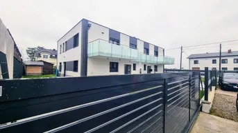 Expose Familienwohntraum - Erstbezug! 6,5 Zimmer | Balkon | Terrasse | Eigengarten | 2 Stellplätze | Schlüsselfertig! - Gerasdorf/Kapellerfeld