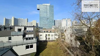 Expose PREIS HIT++Exklusives Penthaus mit Dachterrasse und Garagenplatz in einer internationalen Naturumgebung++ Uno City &amp; Vienna International School++