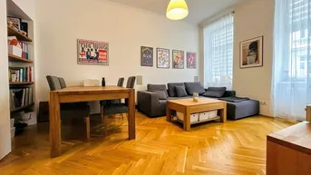 Expose Hochwertige Altbaubauwohnung mit separater Küche in top zentraler Lage - gepflegt, modern und sofort bezugsfertig!