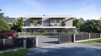Expose Bauprojekt für 4 Einfamilienhäuser - ca. 1000m² Baugrundstück in TOP Lage!