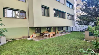 Expose Familienfreundliche Erdgeschosswohnung, top gepflegt - Gartennutzung gestattet