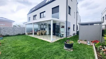 Expose Ruhiges &amp; attraktives Wohnen für Familien inkl. Garten, Terrasse, 2 Stellplätze - Ziegelmassivqualität