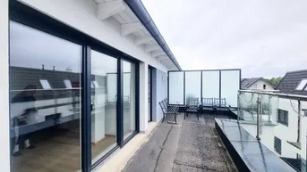 Expose Ruhiges &amp; attraktives Familienwohnen nahe Wien - mit Garten, Wintergarten, Terrasse &amp; 2 Stellplätzen