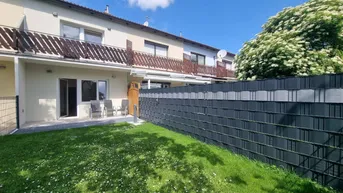 Expose Provisionsfrei! Modernes Reihenhaus auf Eigengrund mit 4 Zimmer, Garten, Balkon &amp; Terrasse - ERSTBEZUG!