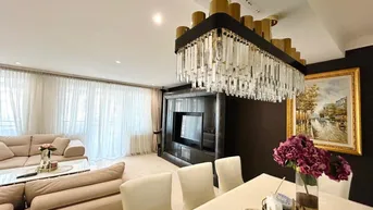 Expose Prachtvolle 4 Zimmer Wohnung mit verglaster Loggia und großzügigen Wohnbereich!