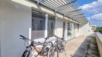 Expose Wohnen im Grünen mit großzügiger Terrasse-/Loggia - Natur direkt vor der Tür