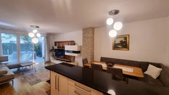 Expose Charmantes Reihenhaus in Innenhoflage mit eigenem Garten, Terrasse und mehr!